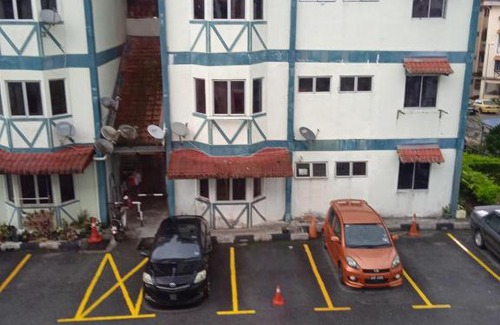 Tanah Rata Apartment | Diana Homestay