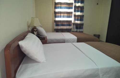 Monrovia Hotel | Diana Hotel