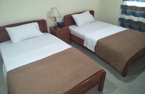 Monrovia Hotel | Diana Hotel