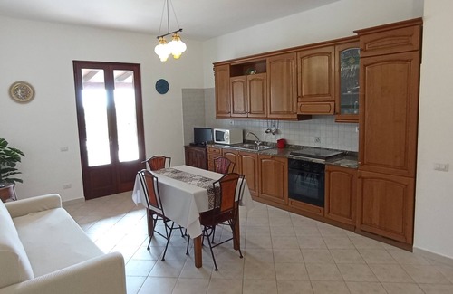 Lipari Historic Centre Apartment | Diana villa (with private parking)