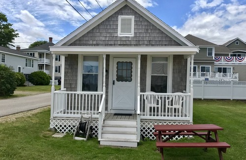 York Beach Cottage | Diane Cottage, York Manor, Short Sands Beach