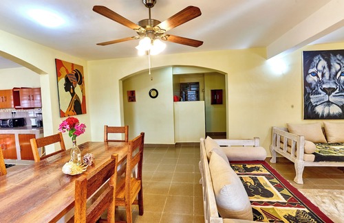 Ukunda Apartment | DIANI BEACH GOLD APARTMENTS