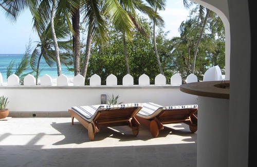 Galu Beach Villa | Diani Beach | Kenya | Luxury Swahili Beach Villas at Lantana Galu Beach
