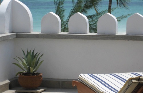 Galu Beach Villa | Diani Beach | Kenya | Luxury Swahili Beach Villas at Lantana Galu Beach