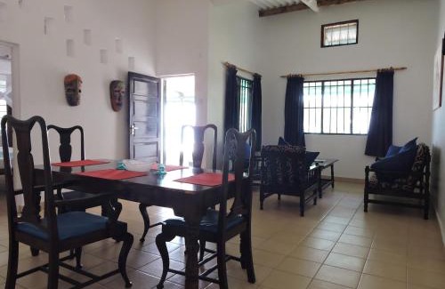 Diani Beach Ski Chalet | Diani Beachalets