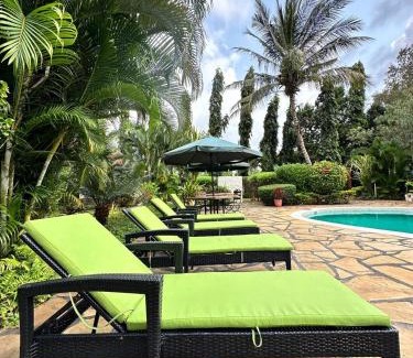 Central Province Apartment | Diani house