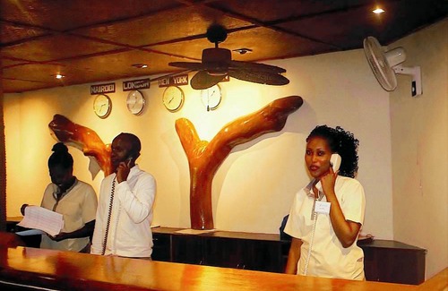 Diani Beach Hotel | Diani Reef Beach Resort & Spa
