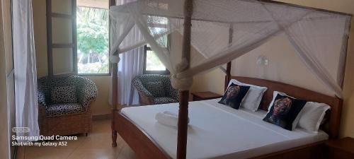 Western Province Villa | Diani Villa