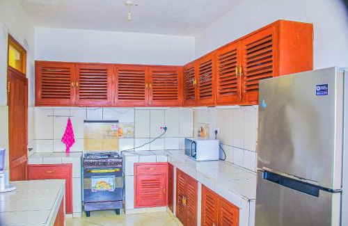 Western Province Villa | Diani Villa