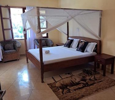 Western Province Villa | Diani Villa