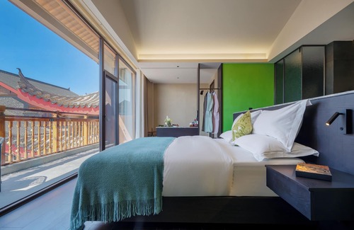 Xishan Hotel | Dianpan Miying Hotel