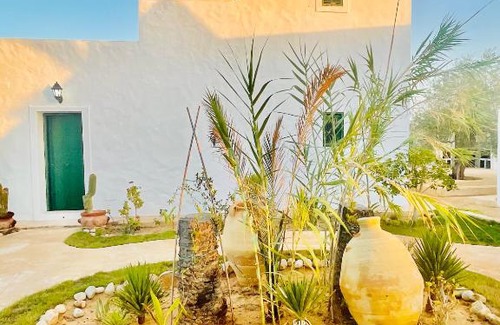 Mezraia House | Diar_haroun
