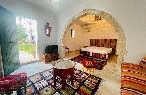 Mezraia House | Diar_haroun