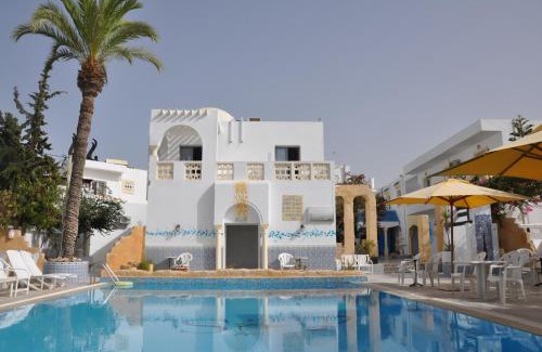 Triffa Hotel | Diar Saray