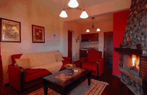 Elatochori Apartment | Diaselon