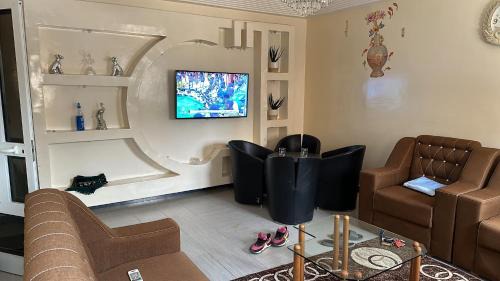 Pointe des Almadies Apartment | Diaspora haouse