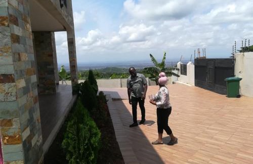 Aburi House | Diaspora Holiday Villa