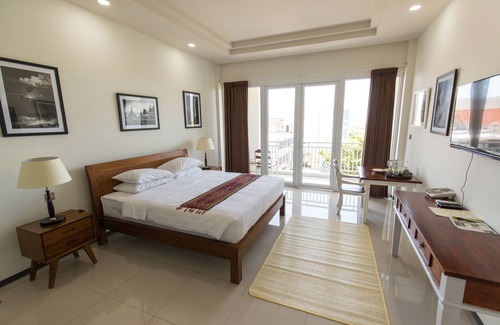 Siligita Bed & Breakfast | diAtas by Art Cafe Bumbu Bali