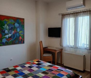Kastelli Apartment | Diavaide Apartment
