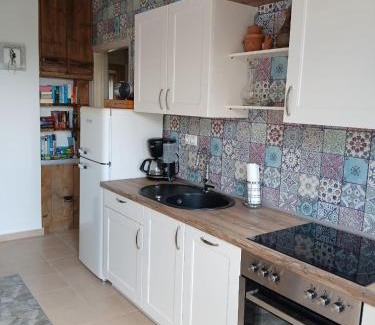 Kastelli Apartment | Diavaide Apartment