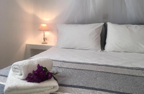 Sifnos Apartment | Diavrouxas House in Sifnos