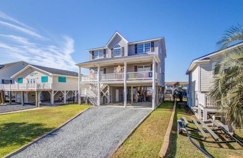 Holden Beach House | Dibbs on Holden