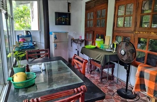 Dickwella Villa | Dickwella Green Villa-Three-Bedroom Villa