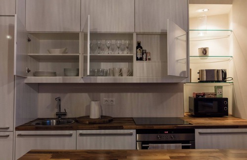 Old Town Apartment | DICTUMFACTUM Modern Apartment Viru Gates