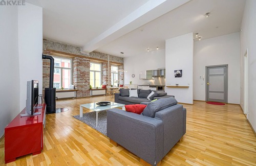 Old Town Apartment | DictumFactum – Noble Old Town Tallinn
