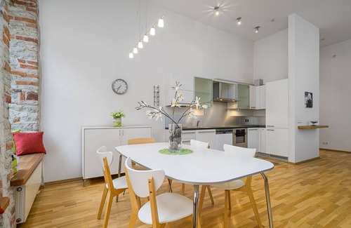 Old Town Apartment | DictumFactum – Noble Old Town Tallinn