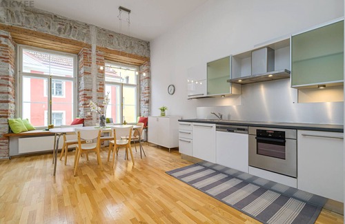Old Town Apartment | DictumFactum – Noble Old Town Tallinn