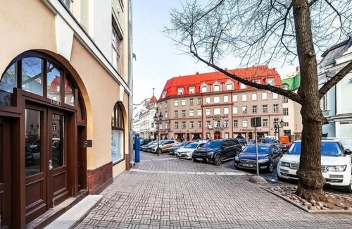 Old Town Apartment | DICTUMFACTUM Old Town - Suur Karja with WiFi