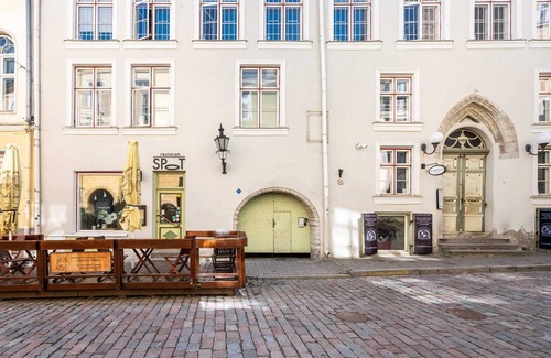 Old Town Apartment | DICTUMFACTUM RESIDENCE 2BedRoom