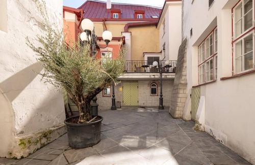 Old Town Apartment | DICTUMFACTUM RESIDENCE 2BedRoom