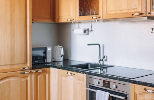 Old Town Apartment | DICTUMFACTUM Sky Apartment — Your Perfect Stay in the Heart of Tallinn!