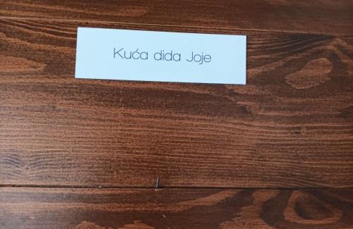 Gospic Villa | Dida Joja