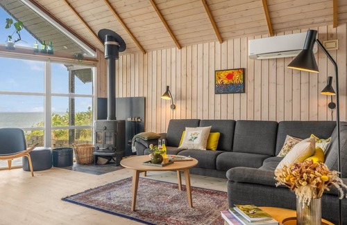 Ronbjerg House | "Diderik" - 20m to the inlet by Interhome
