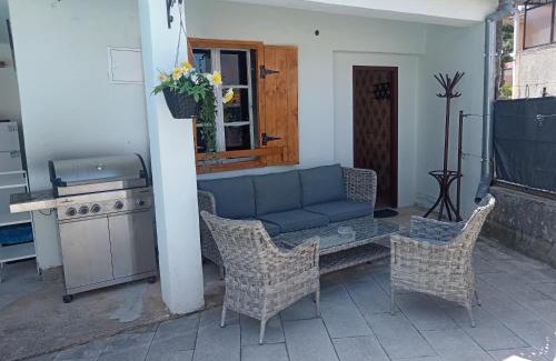 Brodarica Villa | Didova kuća