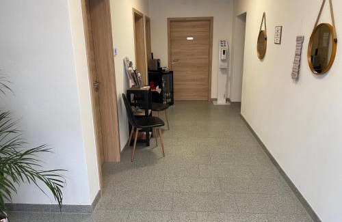 Pflueckuff House | Die 1A Pension