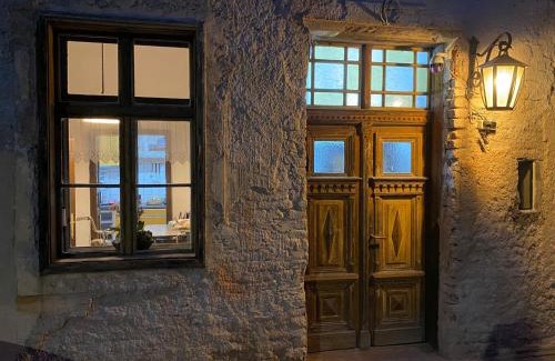 Eberau Apartment | Die alte Volksschule, wohnen im Museum