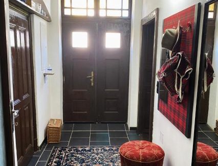 Eberau Apartment | Die alte Volksschule, wohnen im Museum