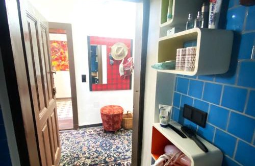 Eberau Apartment | Die alte Volksschule, wohnen im Museum