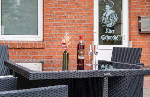Vechta Apartment | Die Alter Schwede Wohnung 2