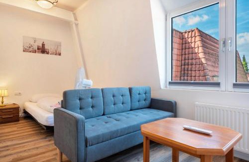 Vechta Apartment | Die Alter Schwede Wohnung 3