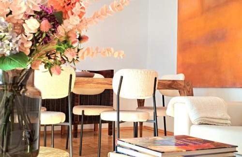 Kilianstadten Apartment | Die Art Farm I Group Rental near Frankfurt I Messe