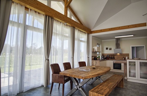 Trent House | Die Ausstattung vom Ferienhaus Bauernrose