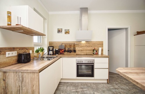 Trent House | Die Ausstattung vom Ferienhaus Bauernrose