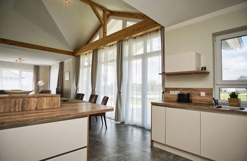 Trent House | Die Ausstattung vom Ferienhaus Bauernrose