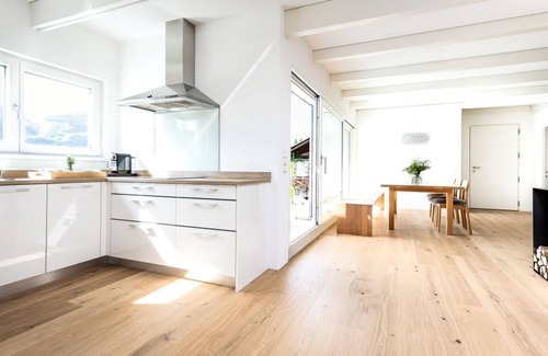 Bludenz Apartment | Die Bludenzerin - Appartement/fewo, Dusche, WC, 2 Schlafräume
