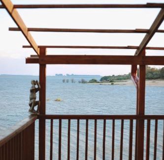 Chrissiesmeer House | Die Boothuis at Lake Chrissie